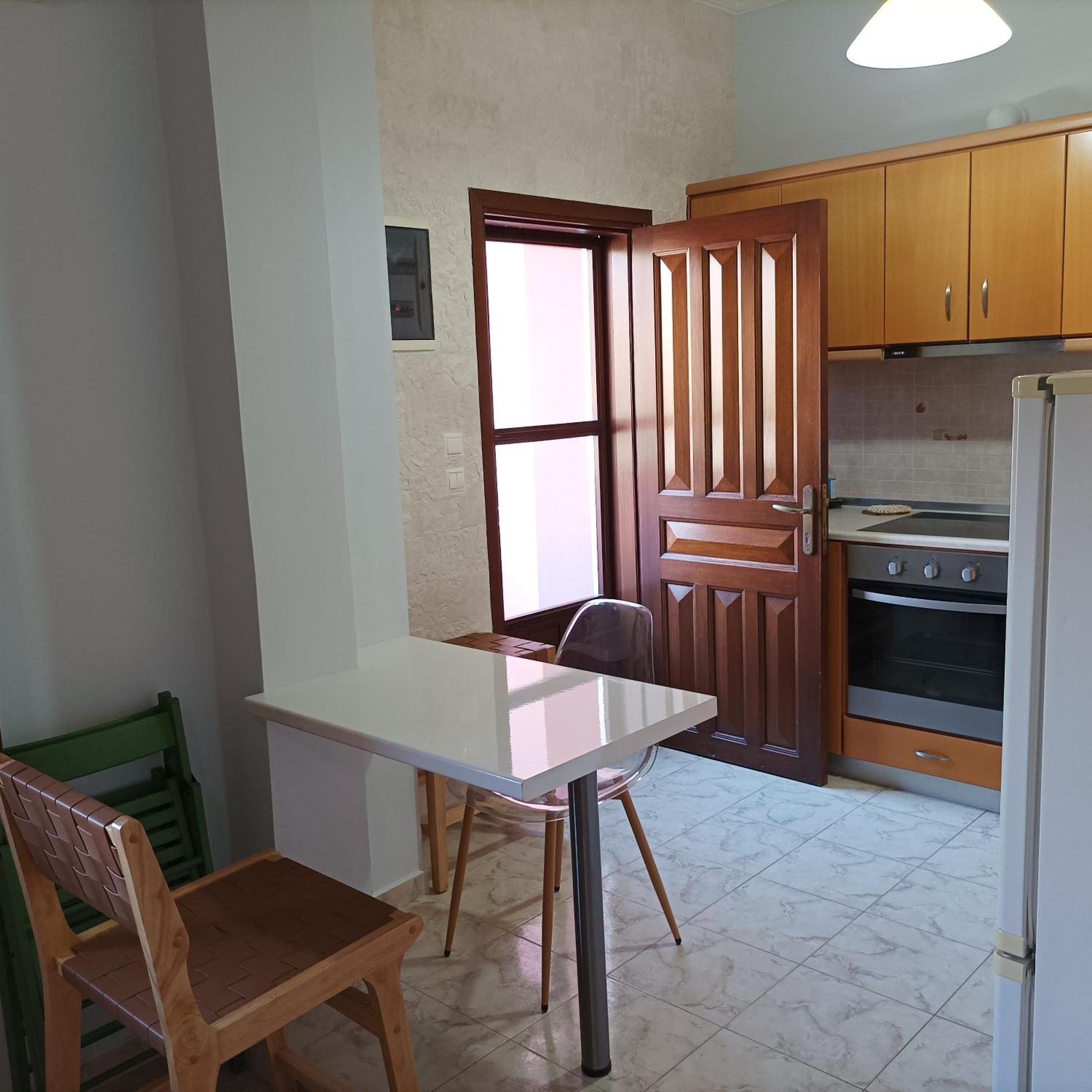 Apartamento Pedi Breeze Symi Exterior foto