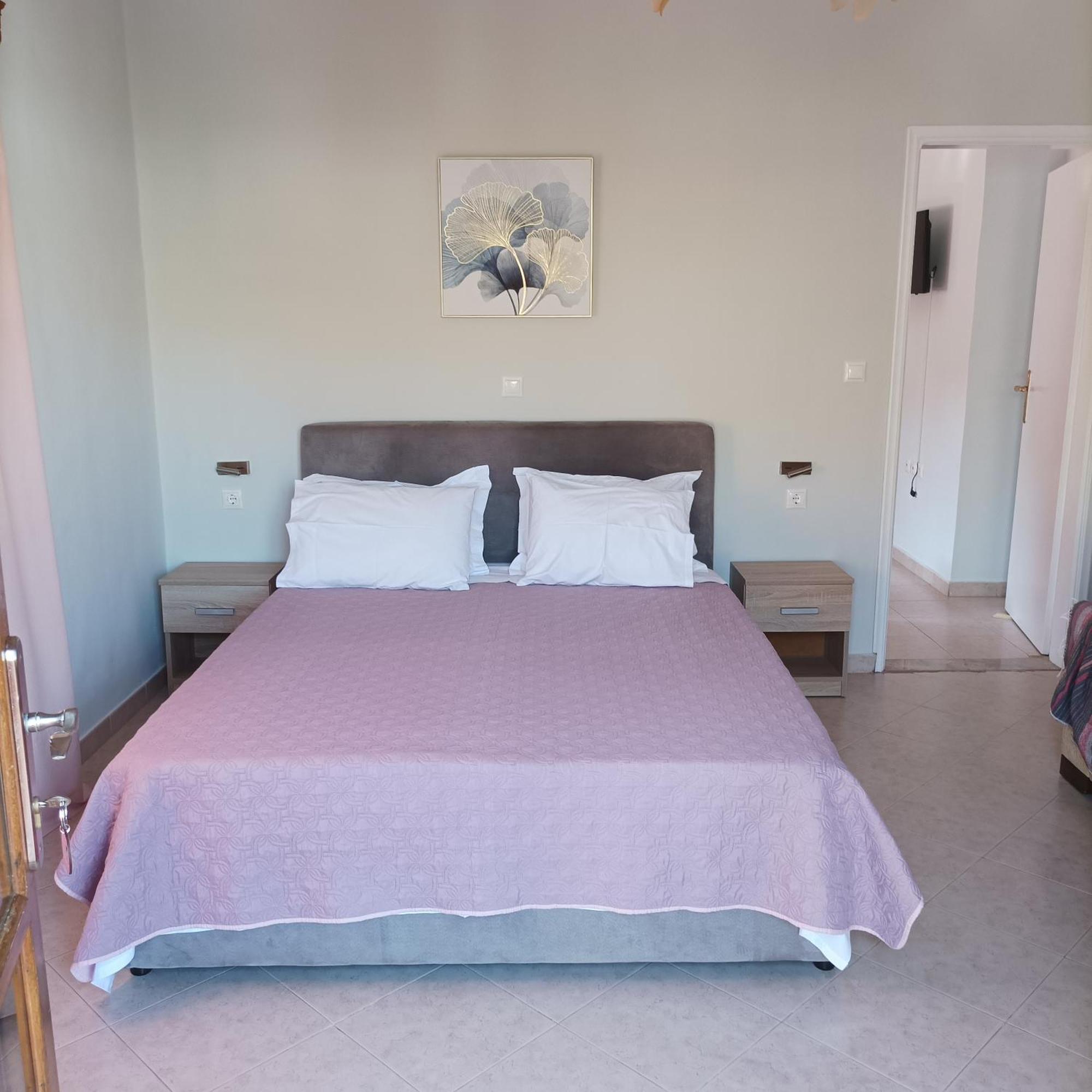 Apartamento Pedi Breeze Symi Exterior foto