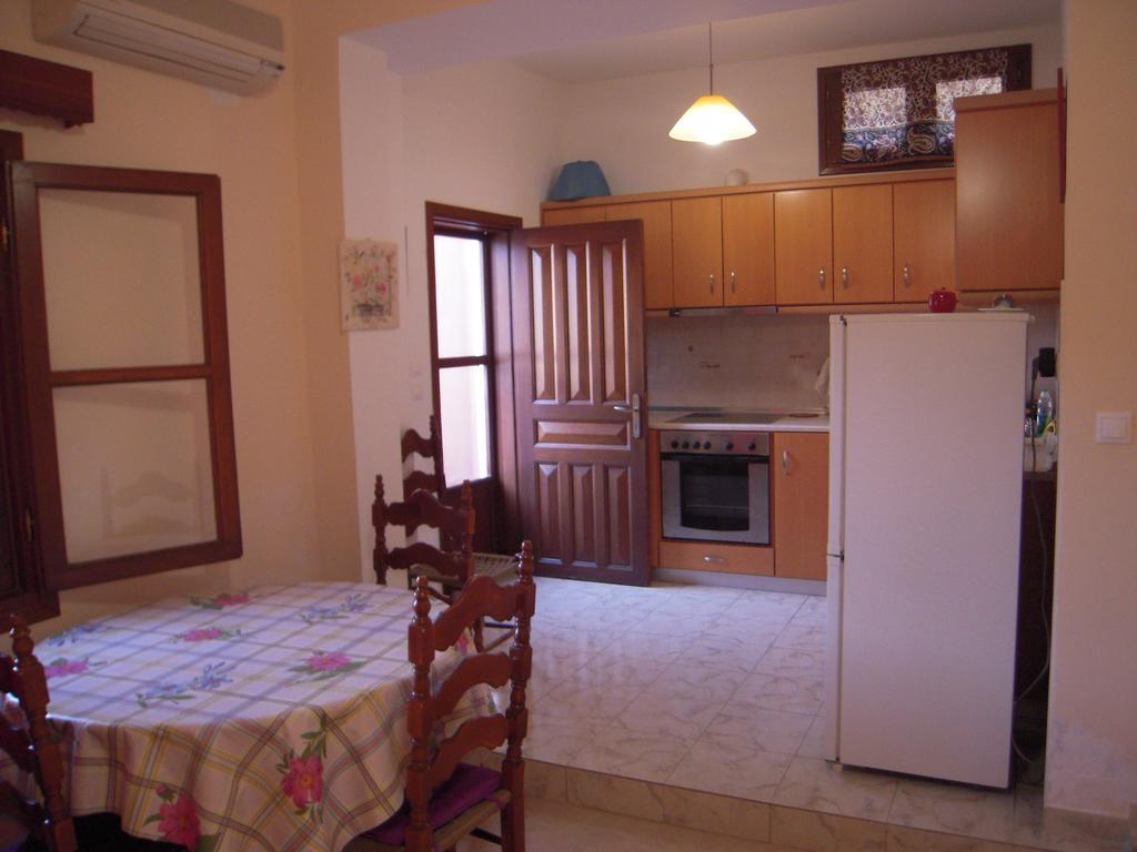 Apartamento Pedi Breeze Symi Exterior foto