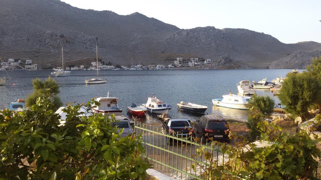 Apartamento Pedi Breeze Symi Exterior foto