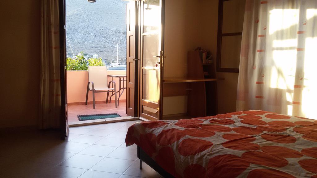 Apartamento Pedi Breeze Symi Exterior foto